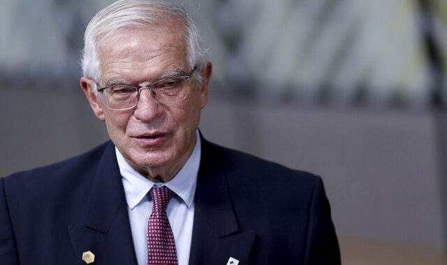 Ζ.Μπορέλ: Στο Λίβανο για δύο ημέρες για την ένταση στα ισραηλινολιβανικά σύνορα