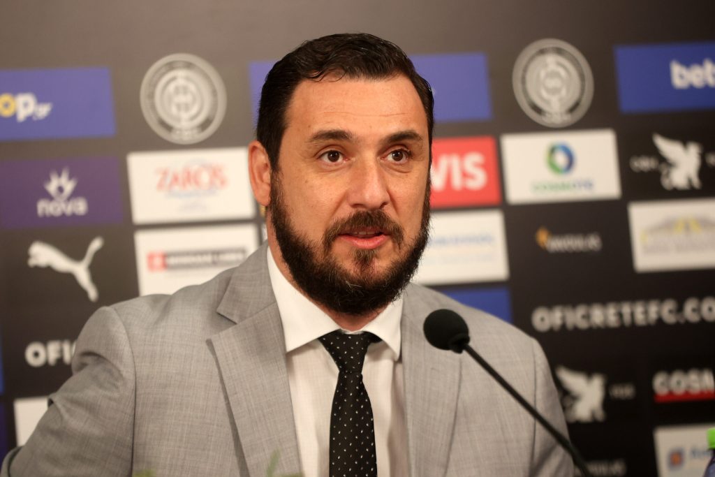 Super League: Ο Μηνάς Λυσάνδρου νέος πρόεδρος με συντριπτική πλειοψηφία