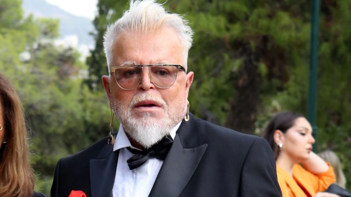 Ν.Αποστολόπουλος: «Έχω υπάρξει πολύ άπιστος – Οι σχέσεις για εμένα ήταν πάντα φευγαλέες»