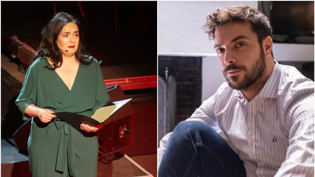 Ε.Ουζουνίδου: «Την μέρα που πέθανε ο Π.Νάτσης τον είδα στον ύπνο μου να μου λέει “Σήκω Ελενάκι, φεύγω”»