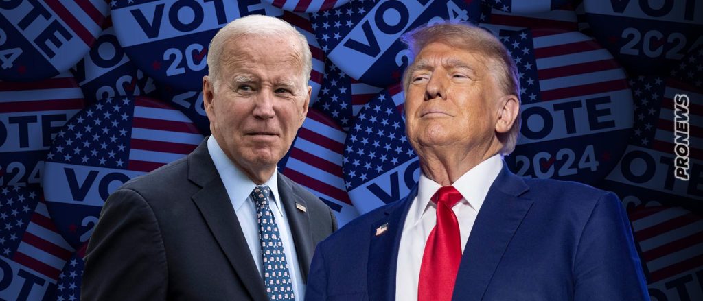 Προέλαση Ν.Τραμπ για την προεδρία των ΗΠΑ δείχνει δημοσκόπηση του CNBC: Προηγείται κατά 6 μονάδες του Τζο Μπάιντεν