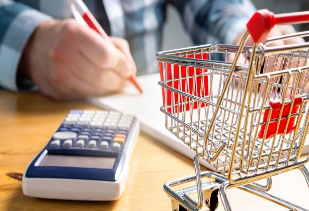 Στο 3,7% o πληθωρισμός στην Ελλάδα τον Δεκέμβριο σύμφωνα με την Eurostat