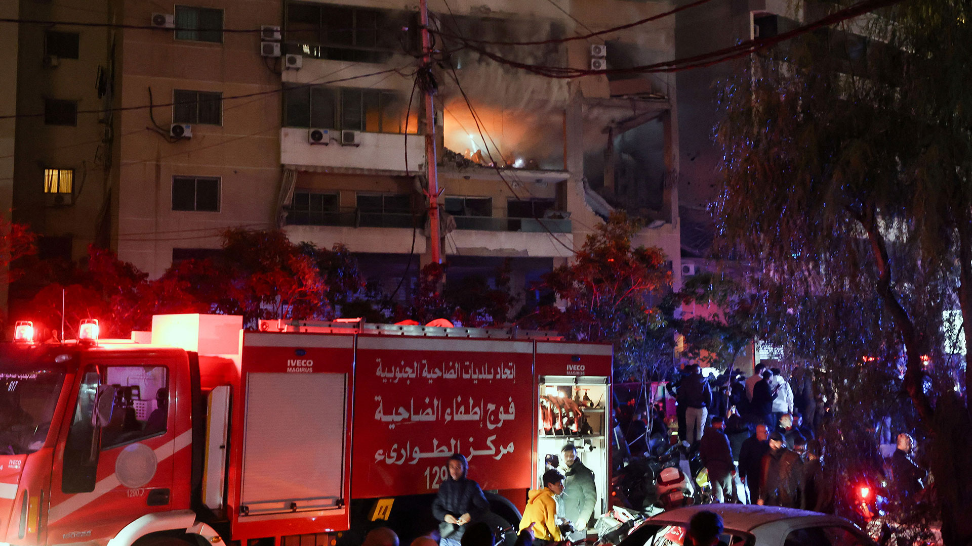 Ο Λίβανος υπέβαλε καταγγελία στο Συμβούλιο Ασφαλείας του ΟΗΕ για την δολοφονία του Σάλεχ αλ Αρούρι