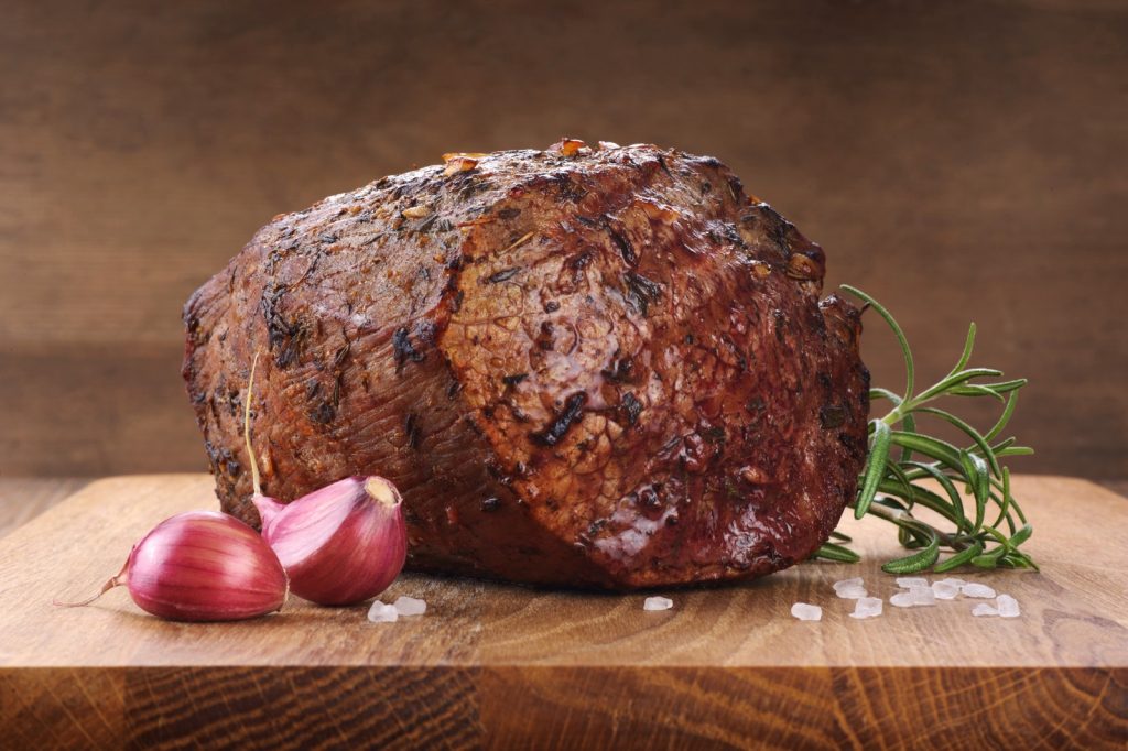 Ο τρόπος για να ξέρεις πόσο ψημένο είναι το κρέας