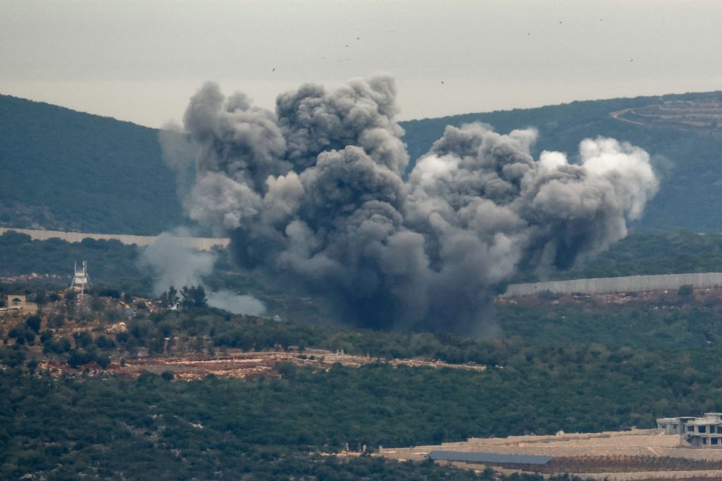 Λίβανος: Περισσότεροι από 76.000 είναι οι εκτοπισμένοι από τα σπίτια τους λόγω της ανταλλαγής πυρών στα σύνορα με το Ισραήλ