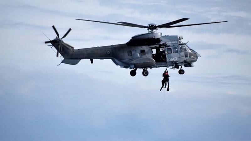 Η Τουρκία αμφισβητεί τις αρμοδιότητες Έρευνας και Διάσωσης της Ελλάδας βορειοδυτικά της Ρόδου