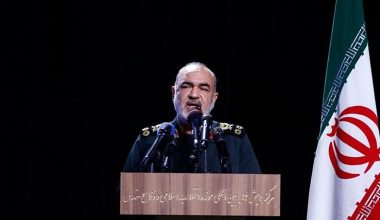 Ο διοικητής των Φρουρών της Επανάστασης δεσμεύθηκε σήμερα να πλήξει τους εχθρούς του Ιράν όπου κι αν βρίσκονται