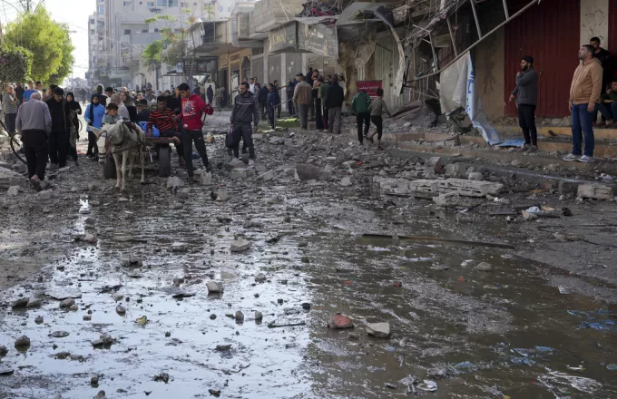 ΟΗΕ: «Η Γάζα έχει μετατραπεί σε τόπο θανάτου και απελπισίας – Ακατάλληλη για να κατοικεί κανείς»