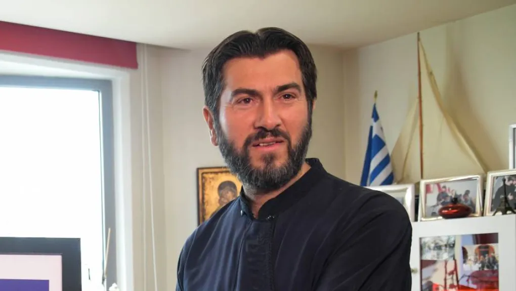 Πατέρας Αντώνιος: «Για κάποιο λόγο είμαι ο εχθρός του ελληνικού κράτους – Βγαίνουν νέα αδικήματα από το πουθενά»