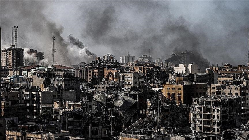 Συγκλονίζει το μέγεθος της ποσότητας των εκρηκτικών που χρησιμοποίησαν οι Ισραηλινοί στην Λωρίδα της Γάζας – Πάνω από 65.000 τόνοι