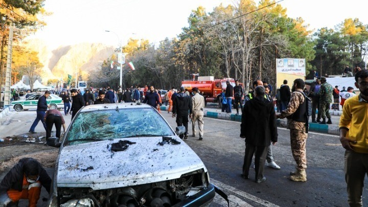 Ιράν: Έφτασαν τους 91 οι νεκροί από την επίθεση στην πόλη Κερμάν