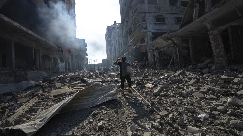 Γάζα: Ξεπέρασαν τους 22.700 οι νεκροί από την έναρξη των συγκρούσεων