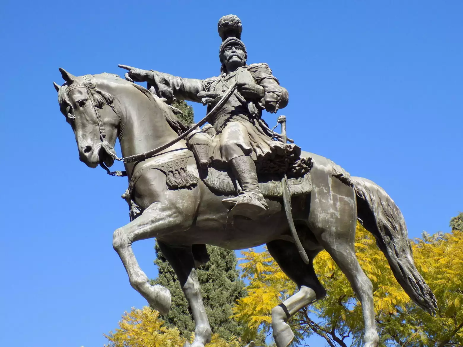 Θ.Κολοκοτρώνης: Σαν σήμερα το 1821 αποβιβάζεται στην Καρδαμύλη για να προετοιμάσει την εξέγερση των υπόδουλων Ελλήνων