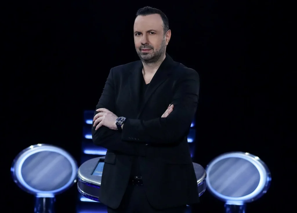 Τ.Τρύφωνος: Πένθος για τον παρουσιαστή – «Έφυγε» από την ζωή η μητέρα του (φώτο)