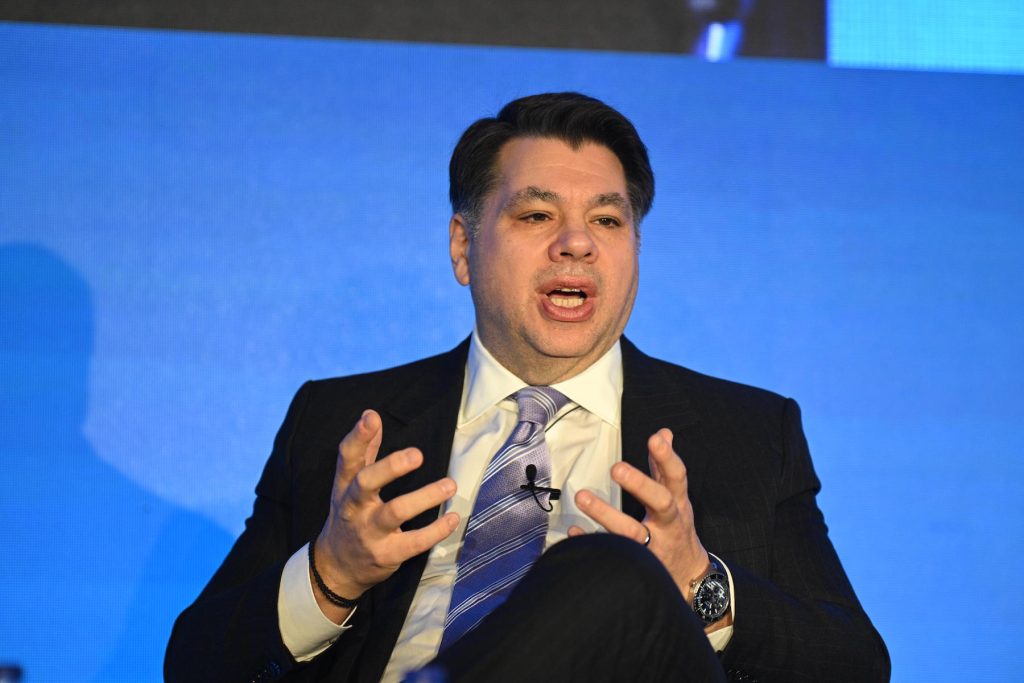 Τ.Τσούνης: «Η σχέση Ελλάδας και ΗΠΑ είναι στο ανώτατο επίπεδο»