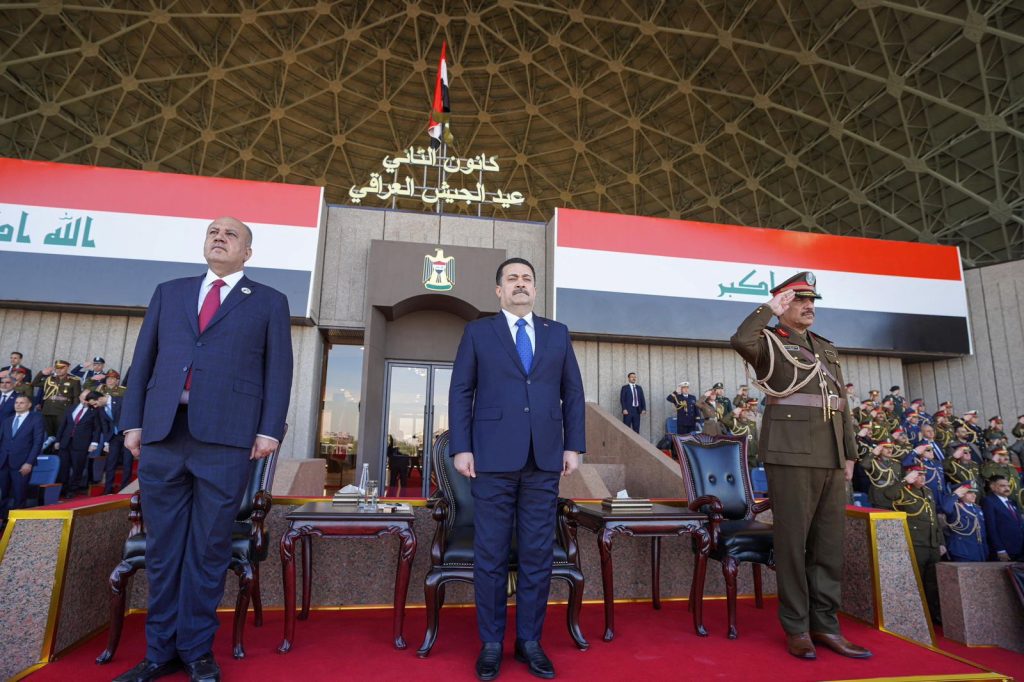 Η ιρακινή κυβέρνηση ετοιμάζεται να διώξει τον αμερικανικό στρατό από την χώρα: «Να μην υπάρχει κατοχική δύναμη»