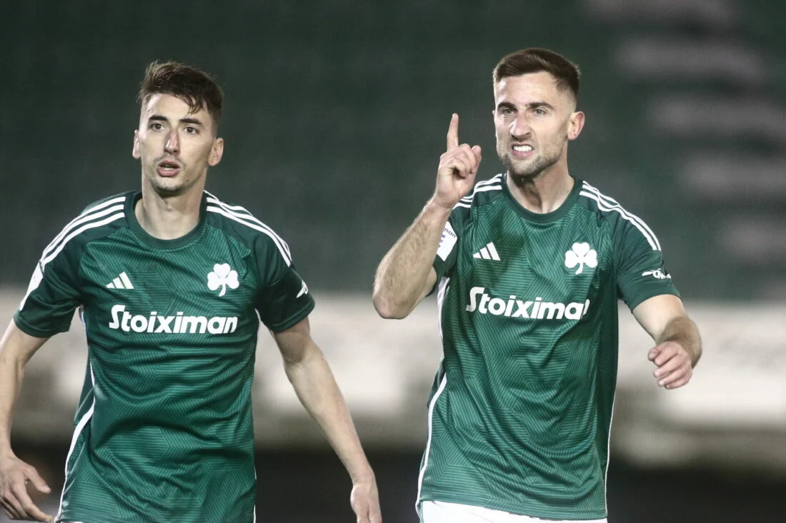 Ελληνικό πρωτάθλημα: Αλλαγή σκυτάλης στην κορυφή – Πρώτος ο Παναθηναϊκός