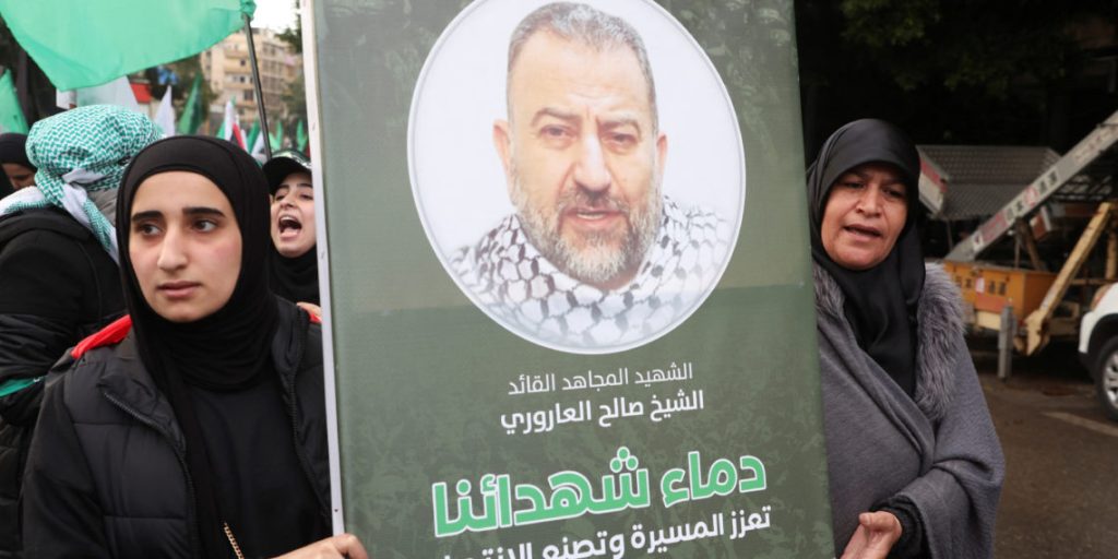 Κατάρ: «Ο θάνατος του υπαρχηγού της Χαμάς δυσκολεύει την απελευθέρωση Ισραηλινών ομήρων»