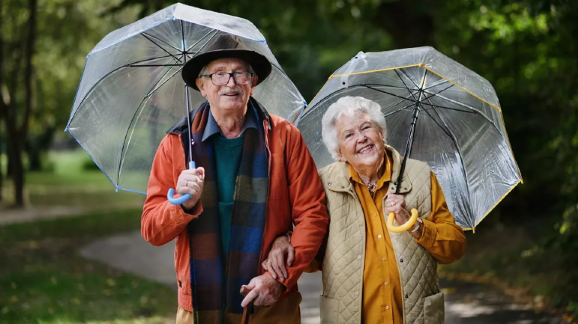 Η Eλλάδα ανάμεσα στις 10 χώρες που επιλέγουν οι ξένοι συνταξιούχοι 