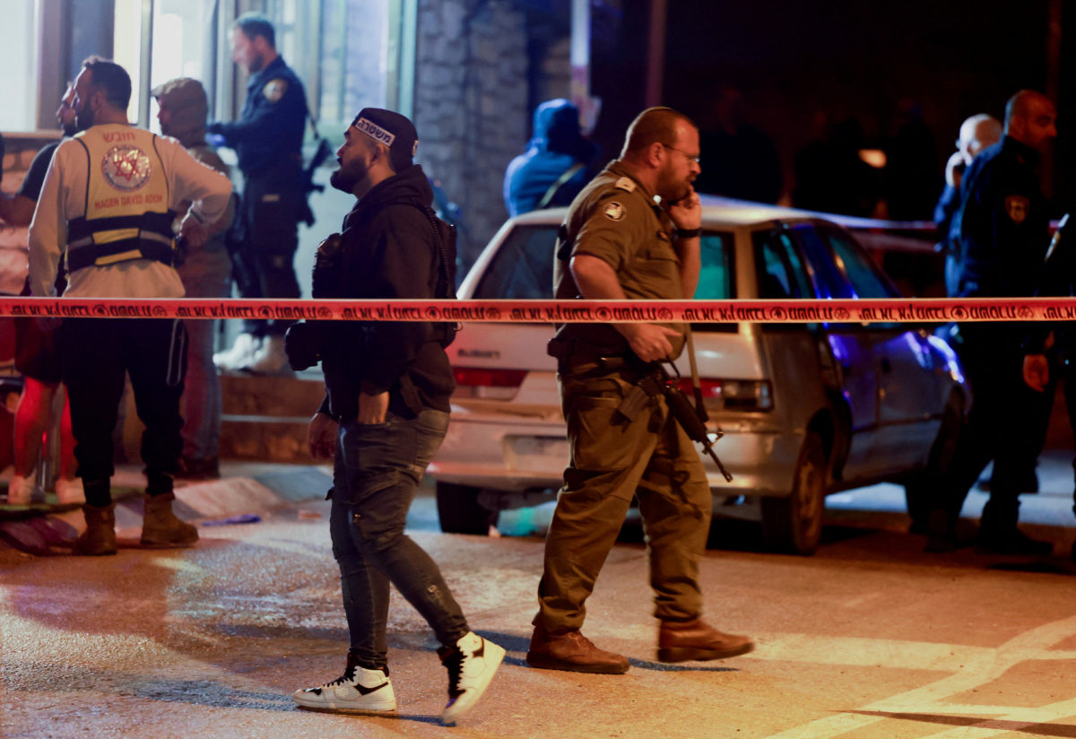 Δυτική Όχθη: Οκτώ νεκροί και αρκετοί τραυματίες από συγκρούσεις Ισραηλινών και Παλαιστινίων