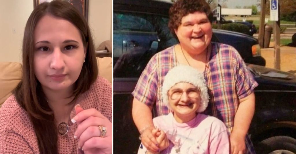 Η Τζίπσι Ρόουζ Μπλάνσαρντ μιλά για τη διαταραγμένη μητέρα της που σκότωσε το 2015