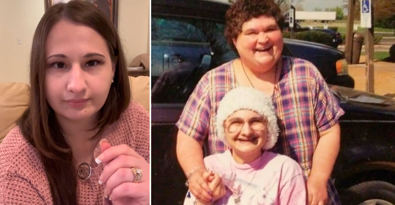 Η Τζίπσι Ρόουζ Μπλάνσαρντ μιλά για τη διαταραγμένη μητέρα της που σκότωσε το 2015