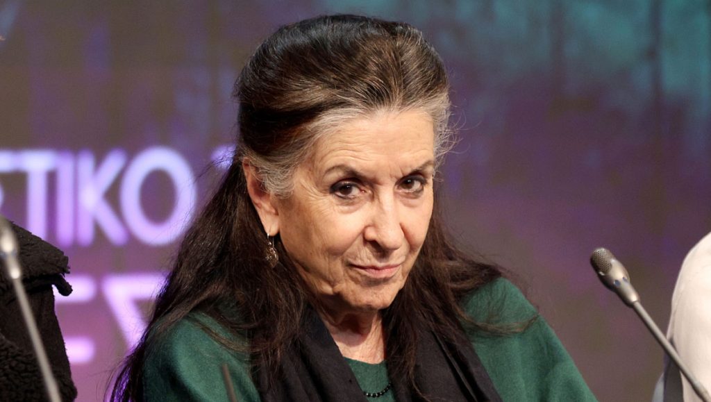 Ν.Μεντή για Κ.Παξινού: «Δεν ήθελε να με βλέπει μπροστά της – Ήμουν πολύ ευθύς τύπος»