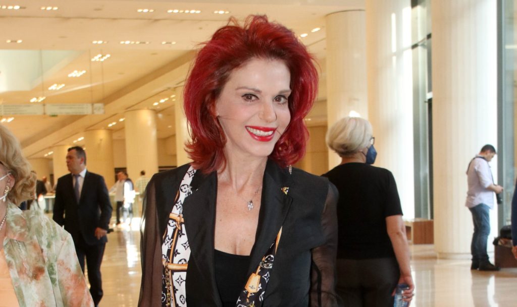 Π.Γκιωνάκη: «Ήταν πρόστυχο αυτό που είπε ο Α.Μικρούτσικος για τον πατέρα μου»