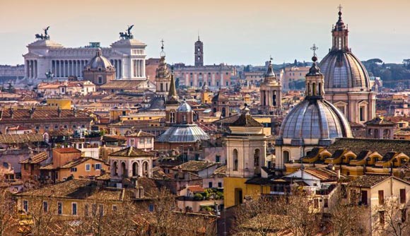 Αυτός είναι ο λόγος που η Ρώμη λέγεται «Αιώνια Πόλη»