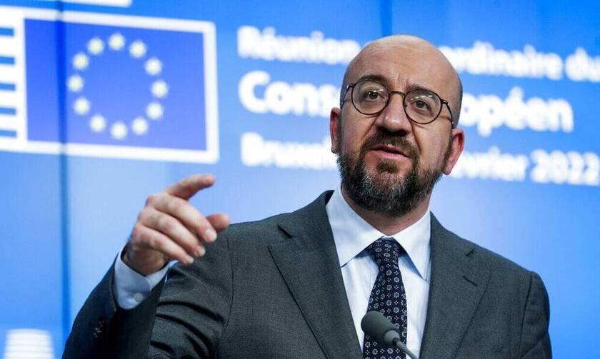 Αποχωρεί από την προεδρία του Ευρωπαϊκού Συμβουλίου ο Σαρλ Μισέλ – Θα είναι υποψήφιος στις ευρωεκλογές