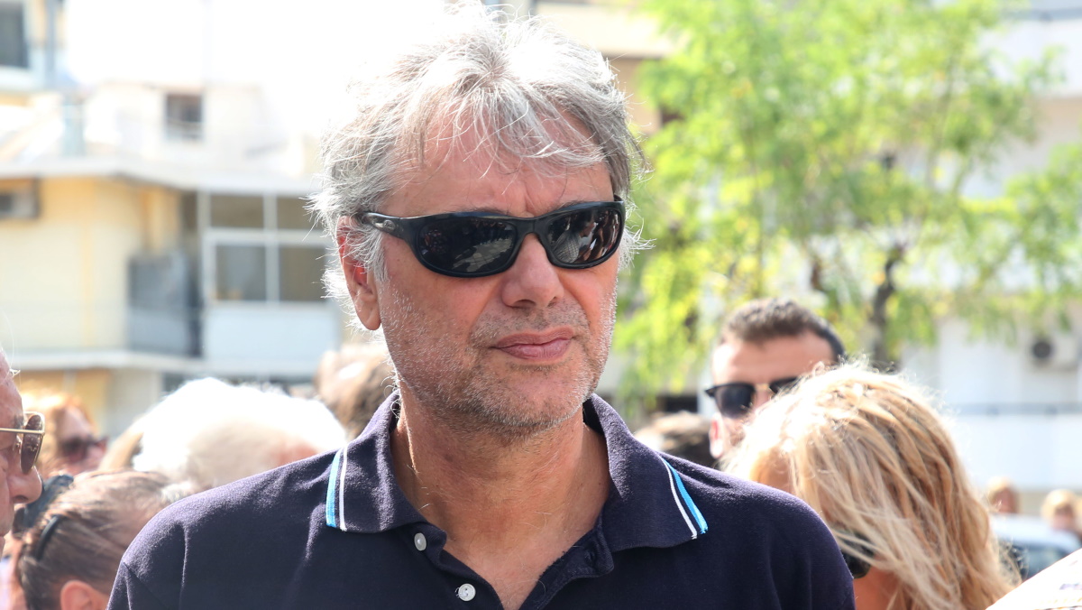 Ο.Σταμούλης για τον θάνατο του γιου του: «Δεν υπάρχουν λόγια – Ούτε στον χειρότερο εχθρό σου»