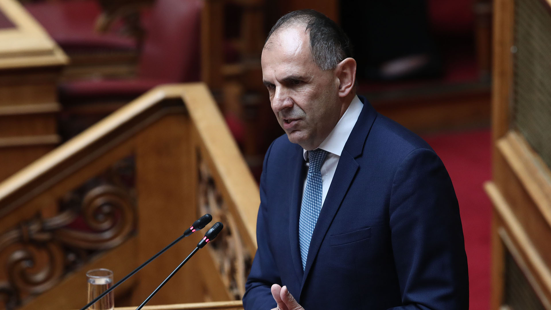 Γ.Γεραπετρίτης: Θα πραγματοποιήσει επίσκεψη στο Ερεβάν την ερχόμενη εβδομάδα