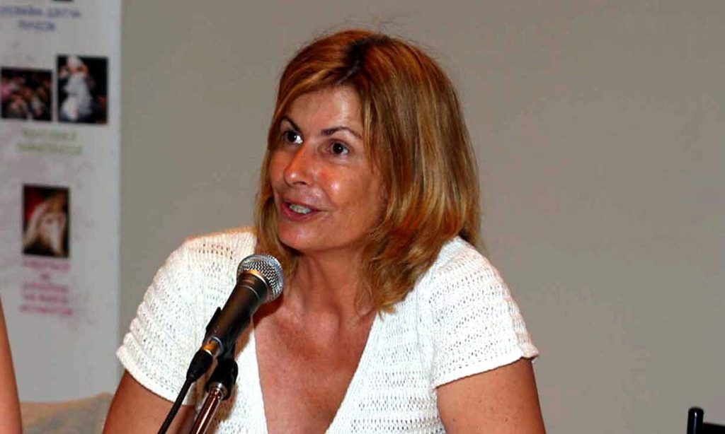 Παραιτήθηκε από δημοτική σύμβουλος Αθηναίων η Αλεξία Έβερτ