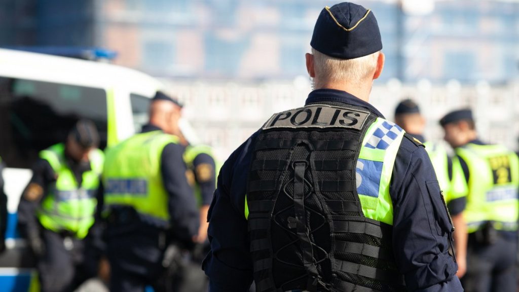 Σουηδία: Σε επιφυλακή οι Αρχές για ενδεχόμενο τρομοκρατικό χτύπημα