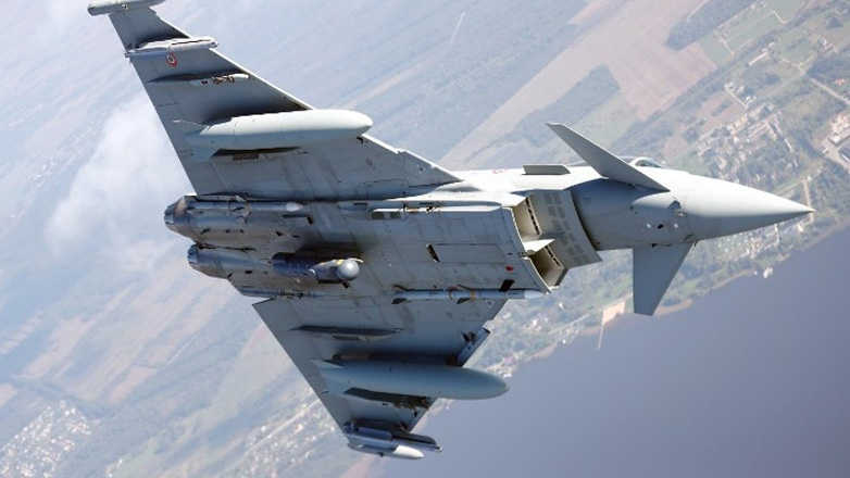 Διατεθειμένη να εγκρίνει την πώληση Eurofighter στη Σαουδική Αραβία η Γερμανία