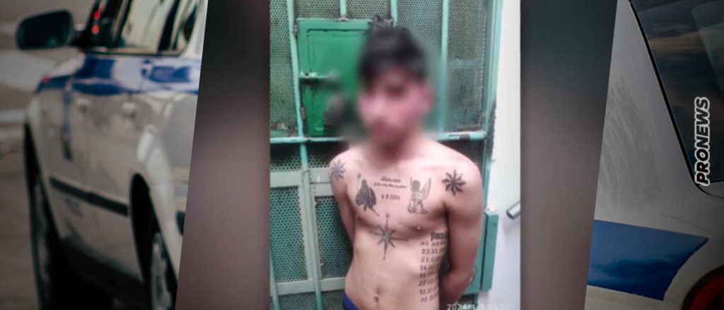 Θεσσαλονίκη: 17χρονος έκανε τατουάζ τις ληστείες που διέπραττε! – Μέσα σε 15 ημέρες λήστεψε τουλάχιστον τέσσερις φορές το ίδιο μαγαζί