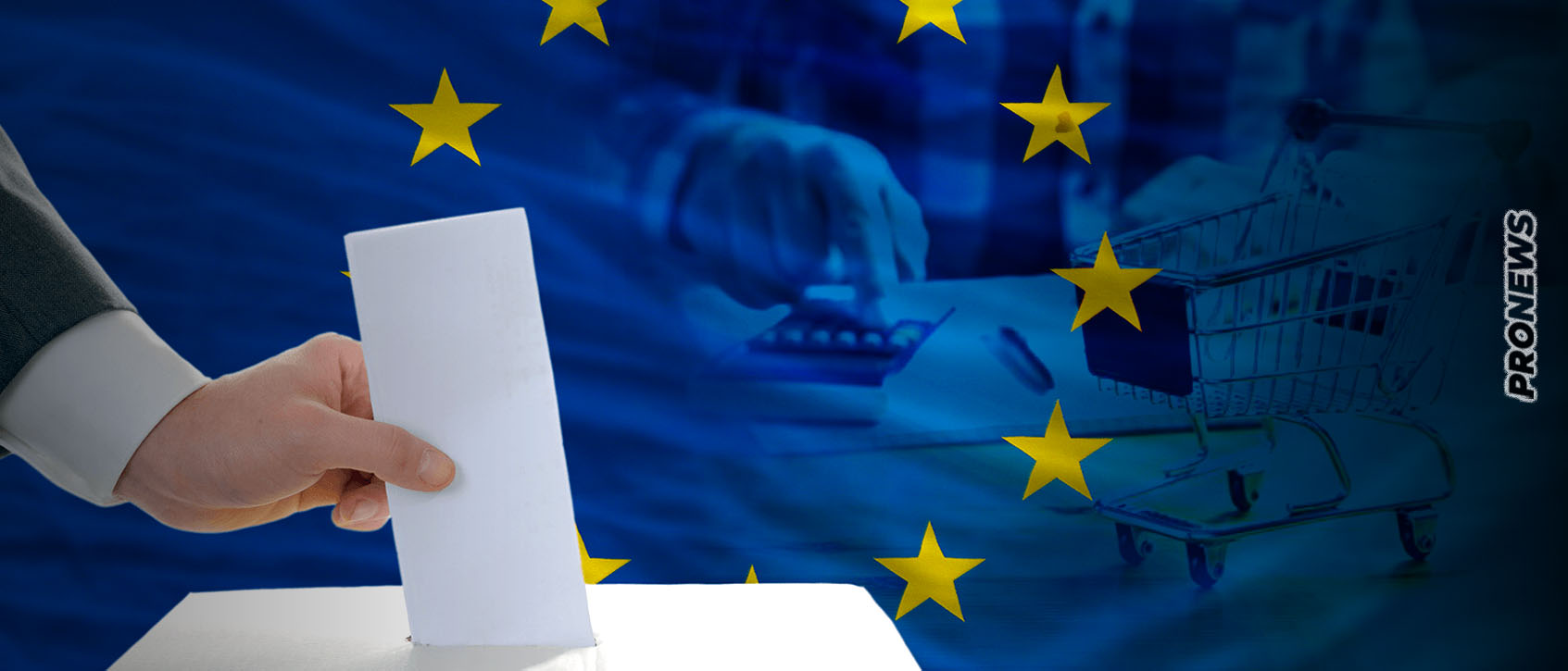 Η δυσαρέσκεια των πολιτών για την κατάρρευση της έννομης τάξης και την ακρίβεια ανησυχούν την κυβέρνηση ενόψει ευρωεκλογών