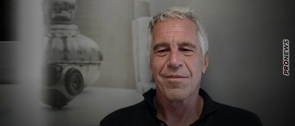 Ο Τ.Επστάιν κατέγραφε κρυφά σε κασέτες όργια του πρίγκιπα Άντριου, του Ρ.Μπράνσον και του Μ.Κλίντον