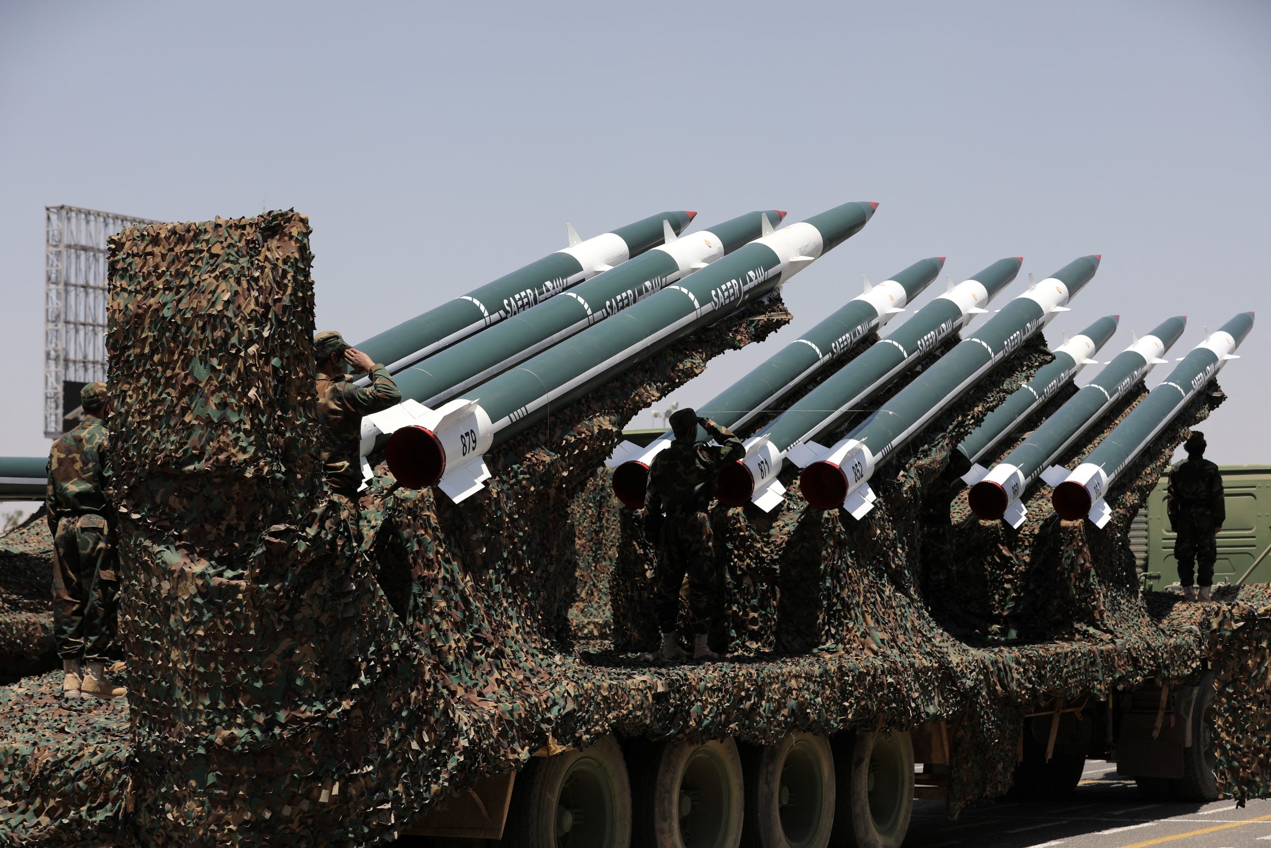 Η Β.Κορέα εξοπλίζει την κυβέρνηση των Χούθι με βαλλιστικούς πυραύλους και βλήματα πυροβολικού