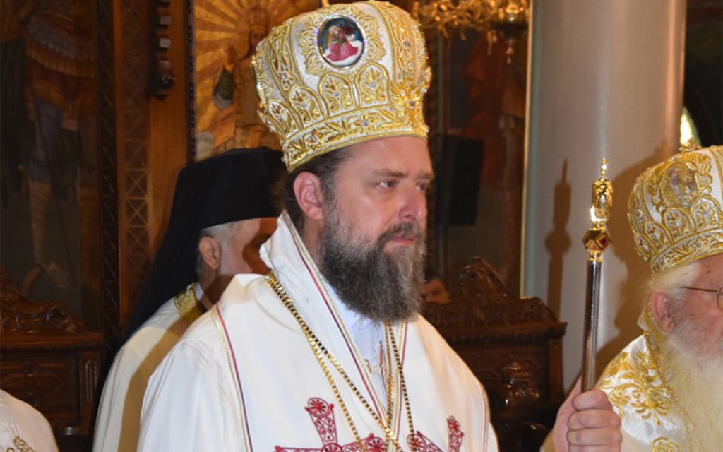 Μητροπολίτης Θεσσαλονίκης Φιλόθεος: «Ο γάμος είναι σχέση ανδρός και γυναικός» (βίντεο)