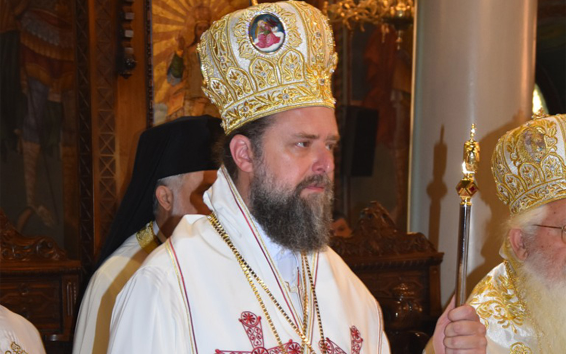 Μητροπολίτης Θεσσαλονίκης Φιλόθεος: «Ο γάμος είναι σχέση ανδρός και γυναικός» (βίντεο)