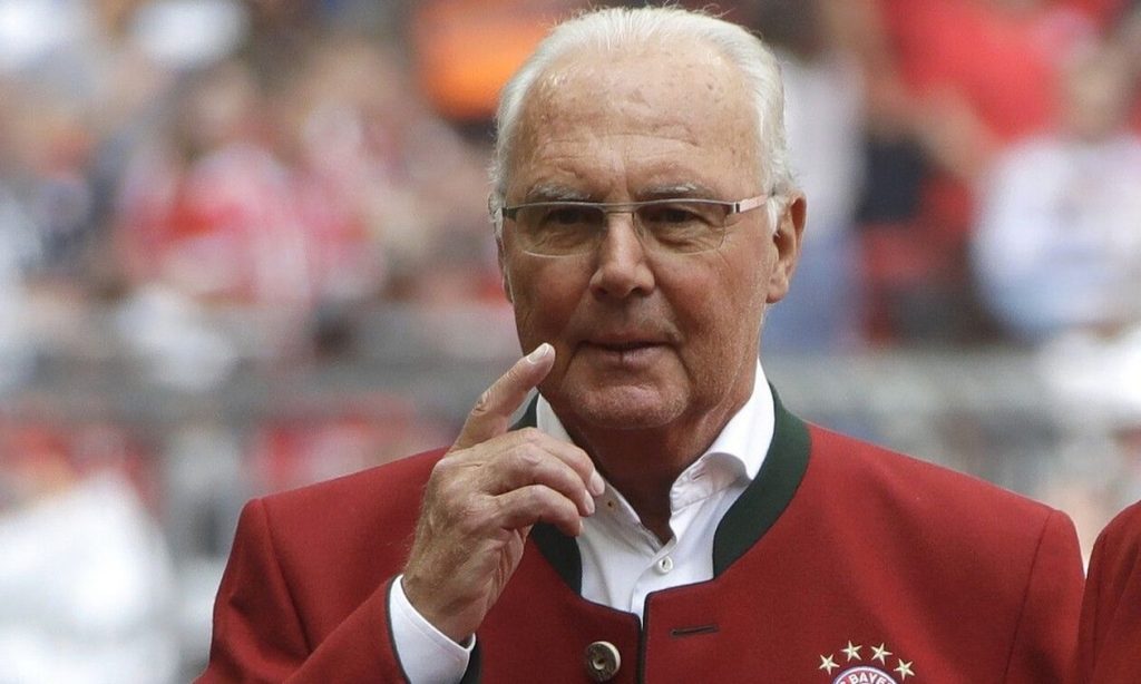Φραντς Μπεκενμπάουερ: «Έφυγε» από τη ζωή σε ηλικία 78 ετών o «Κάιζερ» του παγκοσμίου ποδοσφαίρου