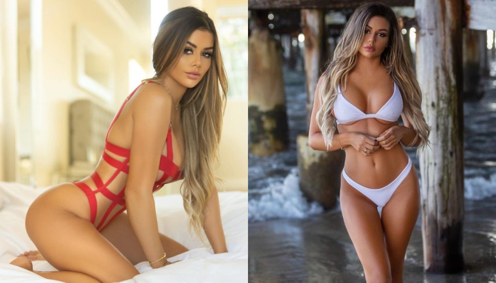 Οι καμπύλες της Juli Annee δεν θα σε αφήσουν να… «κλείσεις μάτι» (φώτο)