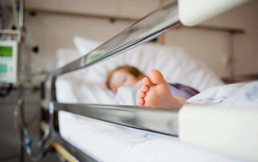 Θεσσαλονίκη: «Έσβησε» 4χρονο αγόρι από τη Θάσο στο Ιπποκράτειο Νοσοκομείο – Νοσηλευόταν με λοίμωξη του αναπνευστικού