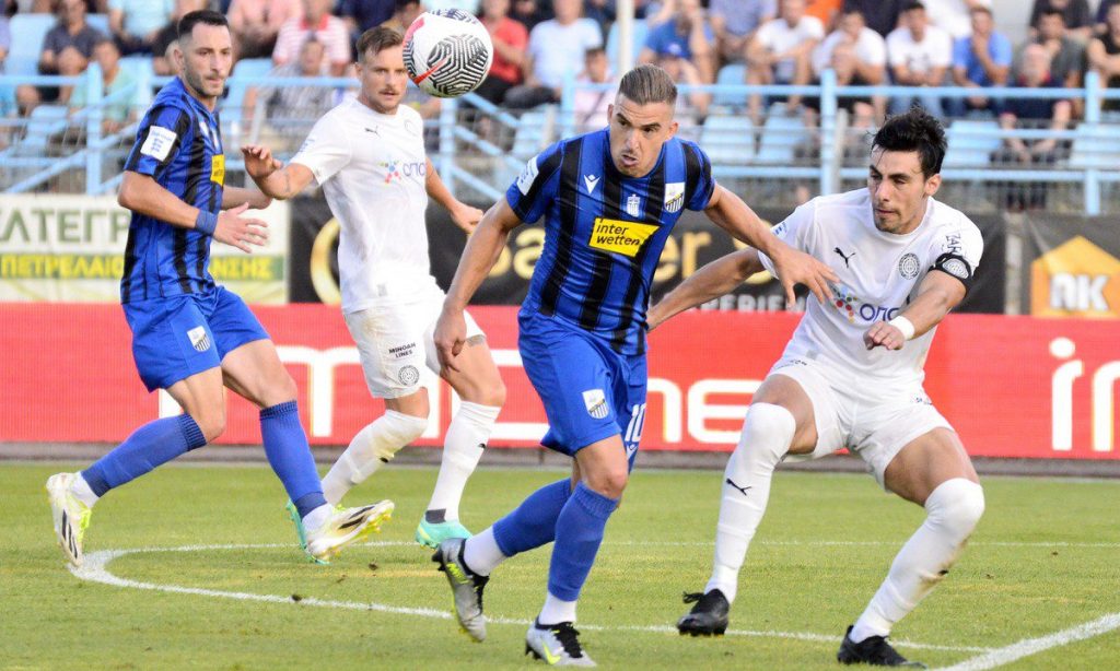 Ελληνικό πρωτάθλημα: Με τον αγώνα του ΟΦΗ με την Λαμία στο «Γεντί Κουλέ» πέφτει η αυλαία της 17ης αγωνιστικής