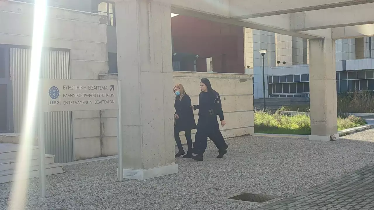 Συνεχίζεται η απολογία της Ρούλας Πισπιρίγκου για το θάνατο της Τζωρτζίνας