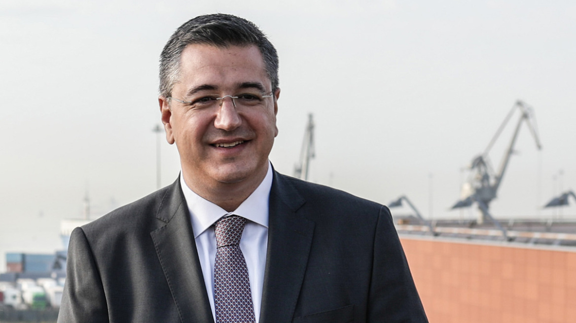 Τους νέους αντιπεριφερειάρχες και τομεάρχες της Περιφέρειας Κεντρικής Μακεδονίας ανακοίνωσε ο Α.Τζιτζικώστας