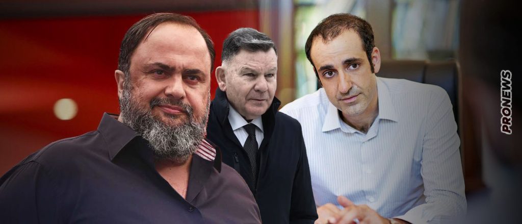 Ο Γ.Δημητριάδης καταθέτει αγωγή κατά των Β.Μαρινάκη και Α.Κούγια – Σε πολιτική κρίση εξελίσσεται το ποδόσφαιρο