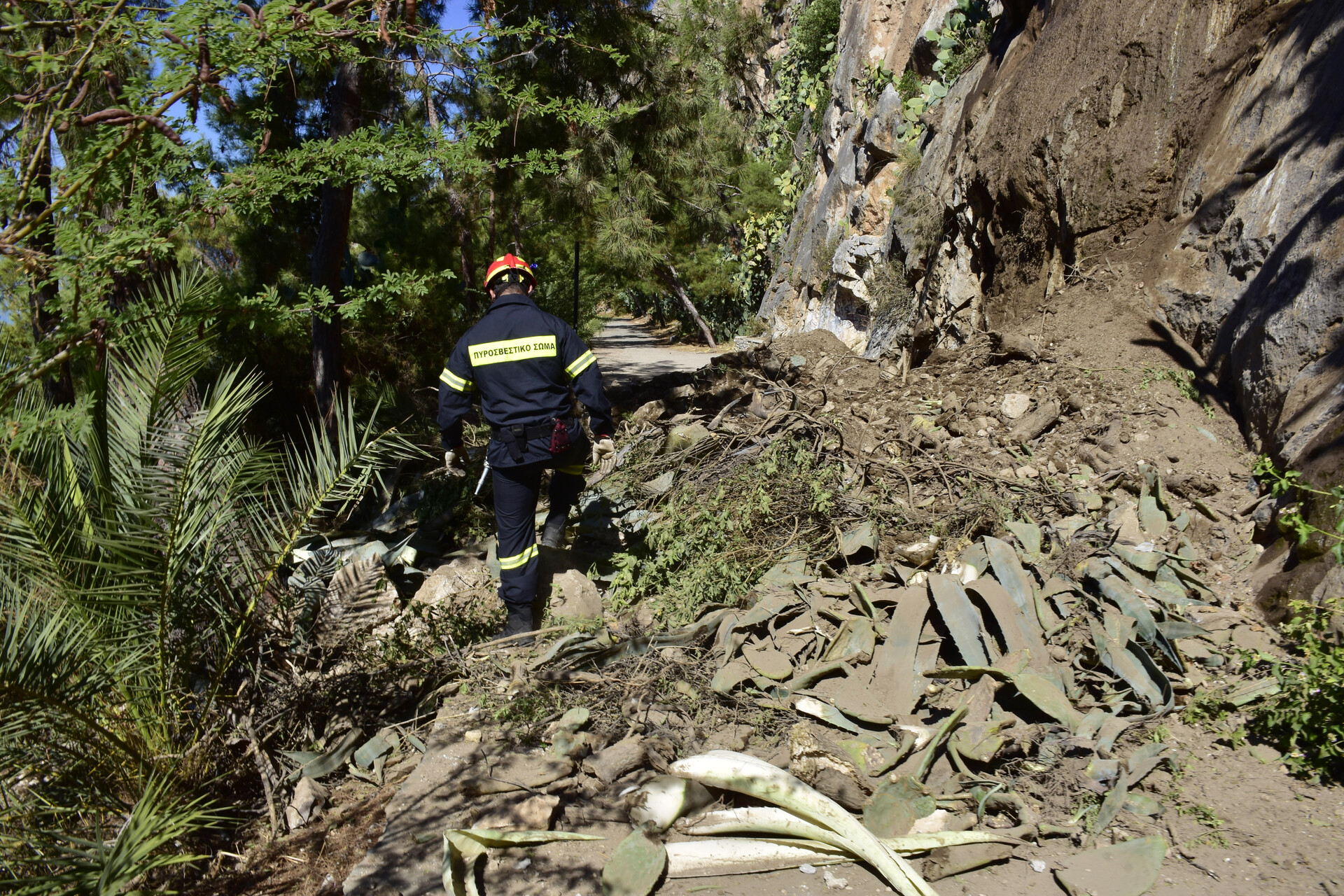 Ξάνθη: «Έφυγε» από την ζωή ο 70χρονος που είχε εξαφανιστεί μαζί με την σύζυγό του και εντοπίστηκε αργότερα τραυματισμένος