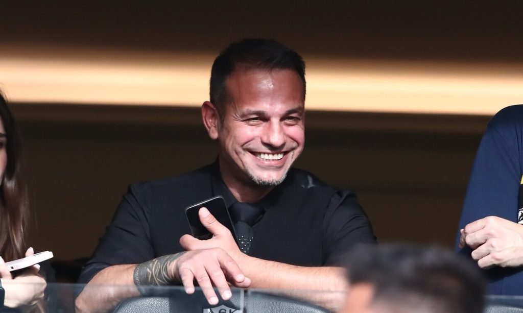 Ν.Νικολαΐδης: «Δικαίως φωνάζει η ΑΕΚ για τις κάρτες και  ο Ολυμπιακός για το πέναλτι»